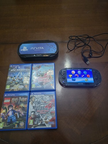 Psp vita nero - psp,