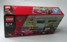Lego® Cars 2 8424 - Centrale