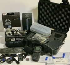 Zoom Lot H5 Recorder, SAH-6