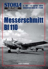 MESSERSCHMITT BF 110 LUFTWAFFE