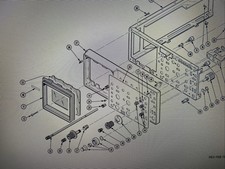 Tektronix 2215 oscilloscopio - 2215,