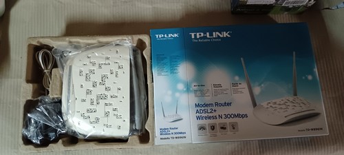 Link w8961n it modem - td-w8961n-it,