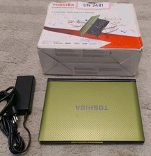 Toshiba Mini NB550D 10.1