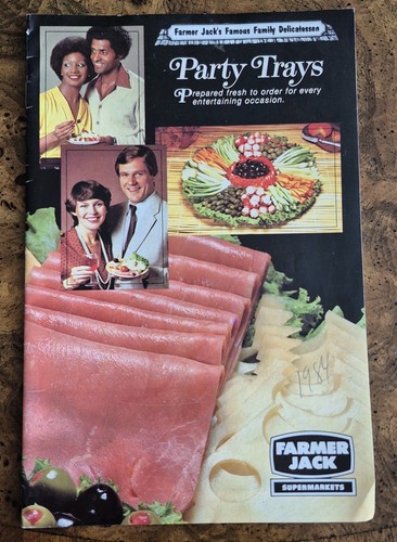 Libro brochure vintage 1983 - , e