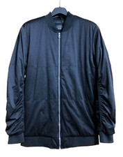 Bomber uomo nero Zara Man