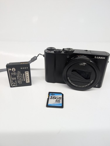 Panasonic lumix lx15 - panasonic,