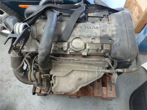 Motor completo volvo c70 - motor,