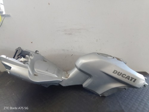 Serbatoio benzina ducati - benzina,