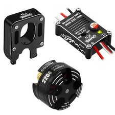 GOUPRC 2204 2400KV Brushless