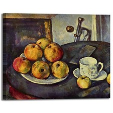 Cezanne natura morta 52 design