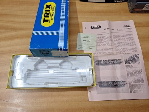 Trix 2453 scatola vuota - 52,