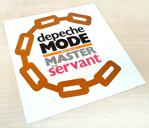 Depeche mode master and - -,
