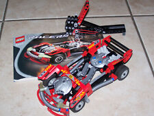 LEGO Technic 8650 Racer Furious slammer 100% completo con istruzioni