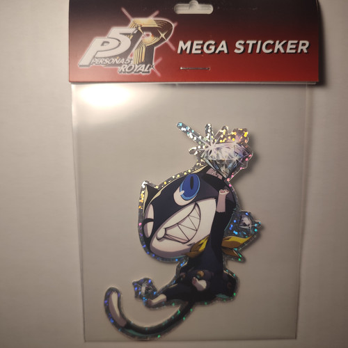 Persona royal morgana - persona,