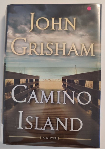 Camino island novel by - a,