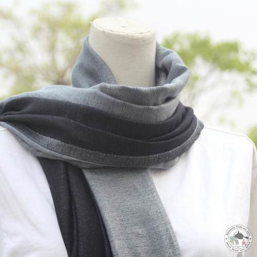 Sciarpa cashmere - sciarpa, in