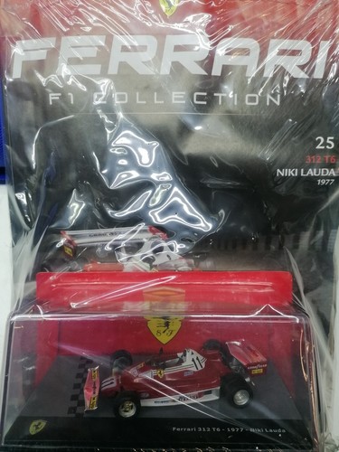 Ferrari 312t6ruote 1976 - 312t6ruote,