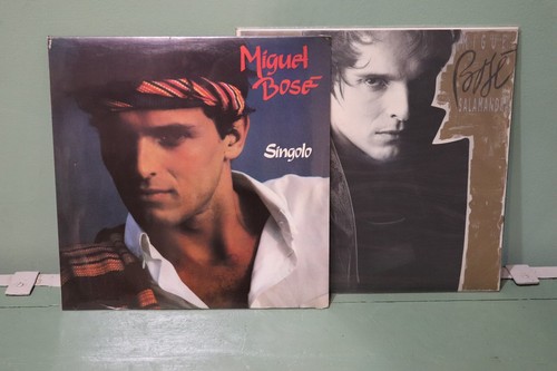 Miguel bose singolo - singolo,