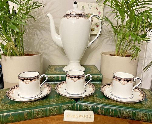 Set caffè wedgwood medici - da,