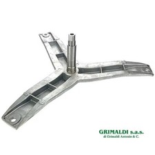 SUPPORTO TAMBURO CROCIERA PER CESTELLO LAVATRICE BALAY BOSCH SIEMENS 00215117