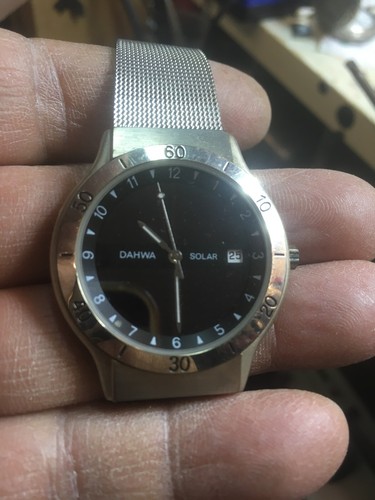 Orologio vintage carica - a,