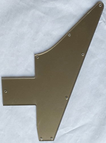 Strato acrilico oro - strato,