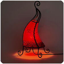 Lampada da terra orientale