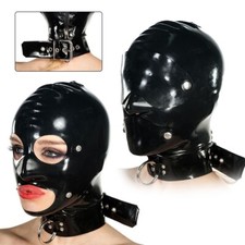 Cappuccio in lattice rimozione