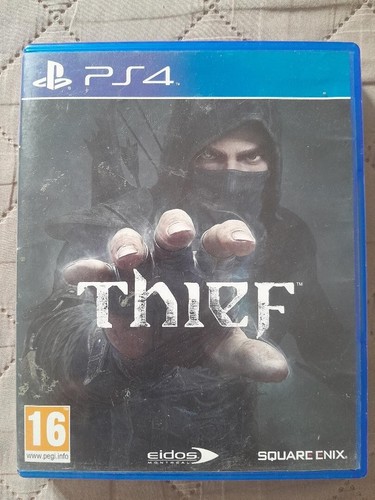 Jeu vidéo thief - thief, complet