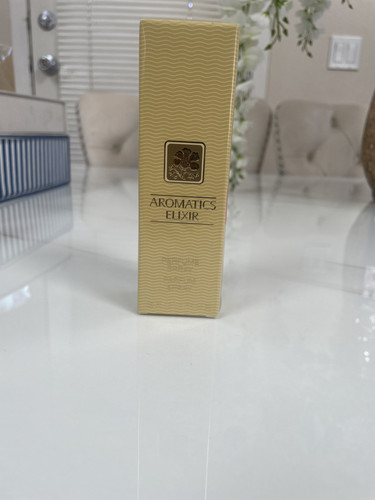 Clinique aromatics elisir edp - elisir,