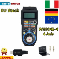 WHB04B-4 USB Wireless 4 Axis