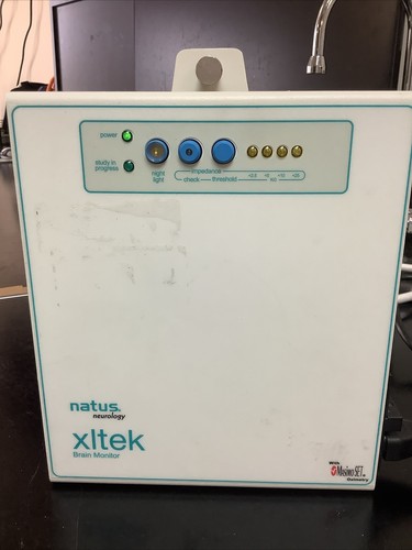 Natus xltek brain - xltek, monitor