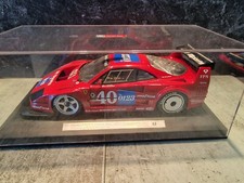 1:18 Ferrari F 40 GTE #40 MG