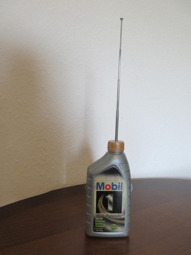 Radio mobil olio motore - radio, in