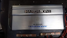 Amplificatore Auto Car Tuning marca HARDSTONE modello HSQD-4500 Usato