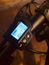 BICI MTB SAVADECK 27,5" KINGHT 3.0 ELETTRICA FRENI A DISCO SHIMANO EBIKE TG.M