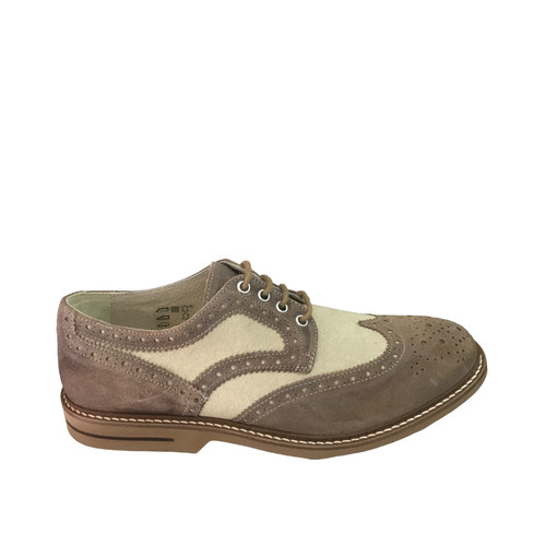 Scarpe soldini uomo 18825 - scarpe,