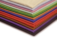 Cotton crepe fabric, 50 x 152