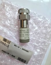 HP keysight 909A Coaxial Connector Termination DC to 18 GHz type N Option 012