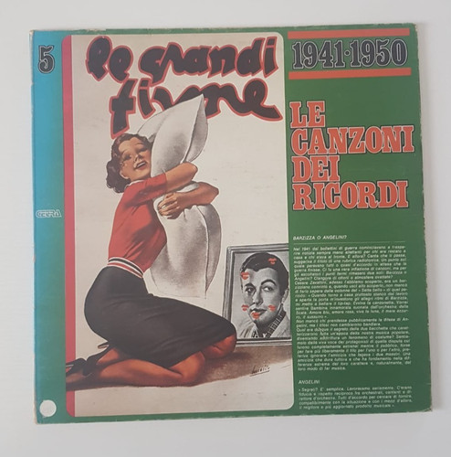 Various canzoni dei - various,