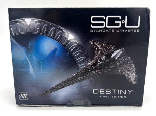 Stargate universe starship - universe,