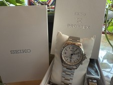 Seiko Alpinist GMT Limited Edition