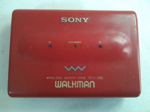 Sony 805 lettore - wm-805, walkman