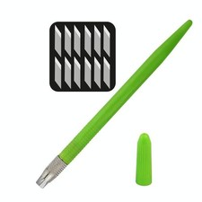 Set 14 pz coltelli intaglio