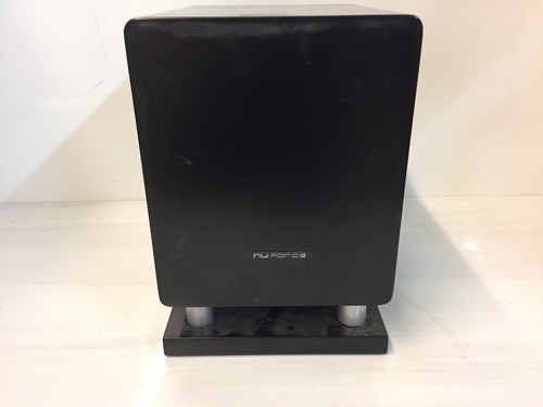 Nuforce subwoofer - nuforce, w-1