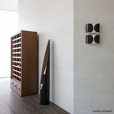 FLOS - Foglio - Lampada Da Parete - NERO - Design Tobia Scarpa - Cod. F2400030