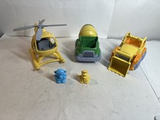 Lotto 5 pezzi GREEN TOYS