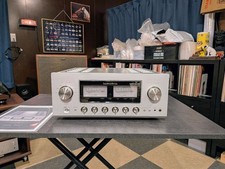 Luxman 509z integrated - luxman,