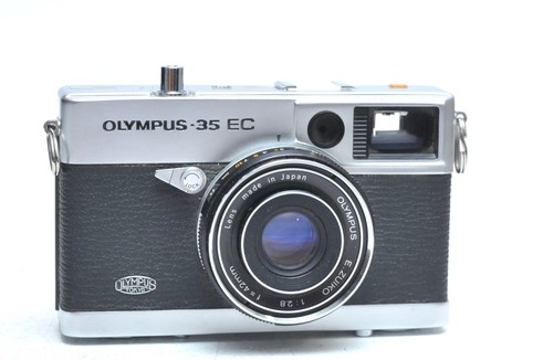 Olympus fotocamera - 35,