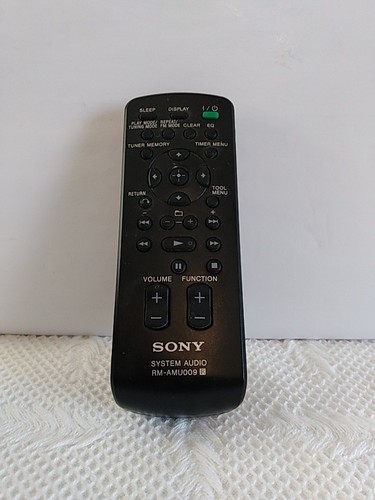 Genuine sony system audio - genuine,